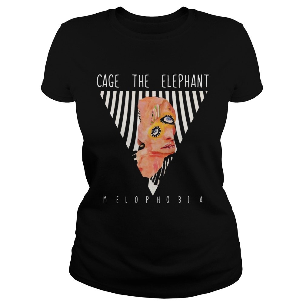 cage the elephant melophobia wallpaper
