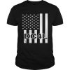 DC4L American flag shirt