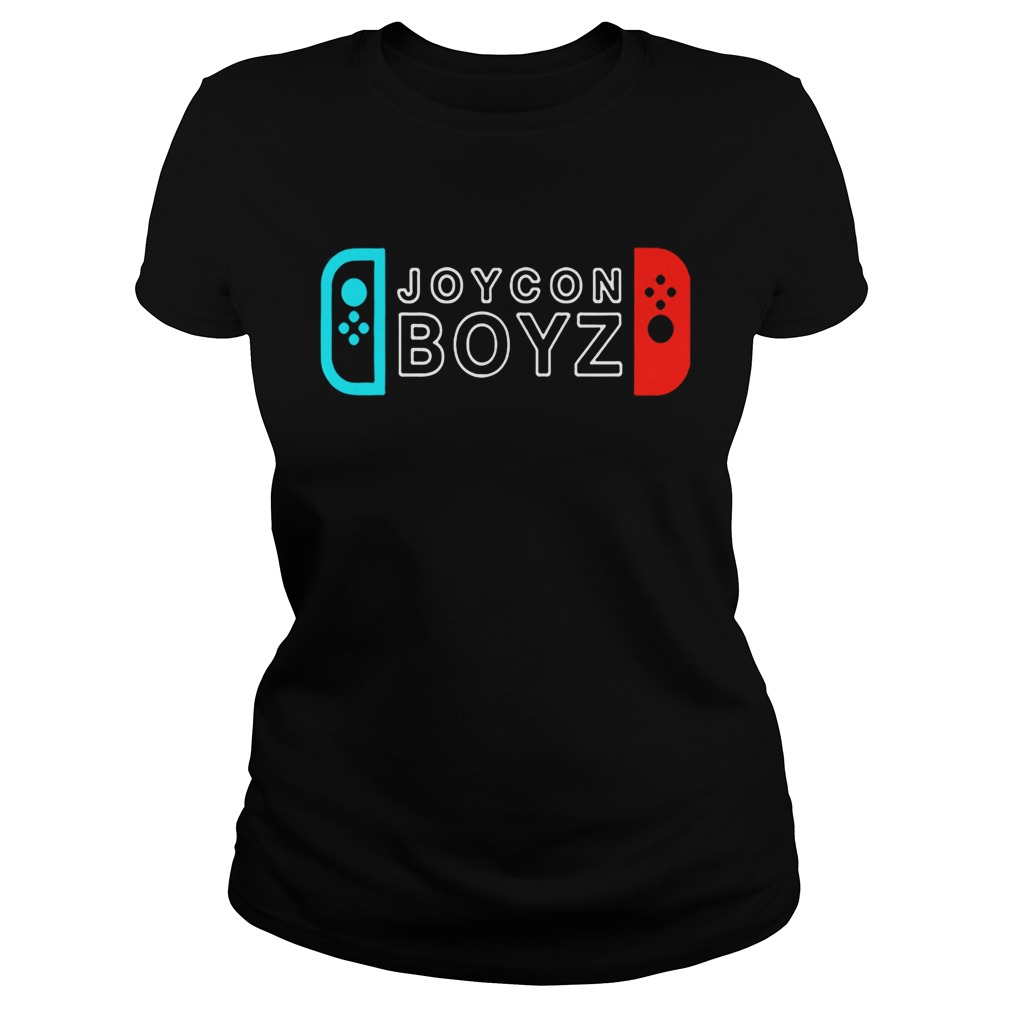 Etikas Joycon Boyz game Classic Ladies