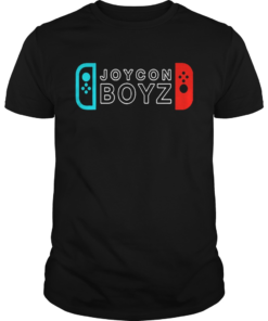 Etikas Joycon Boyz game shirt