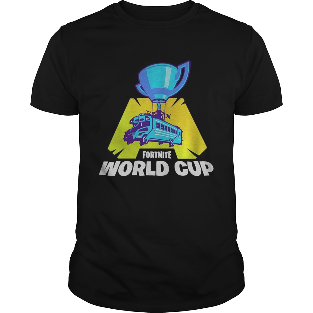 Fortnite World Cup Shirt