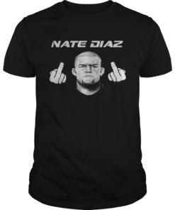 Nate diaz Shirt