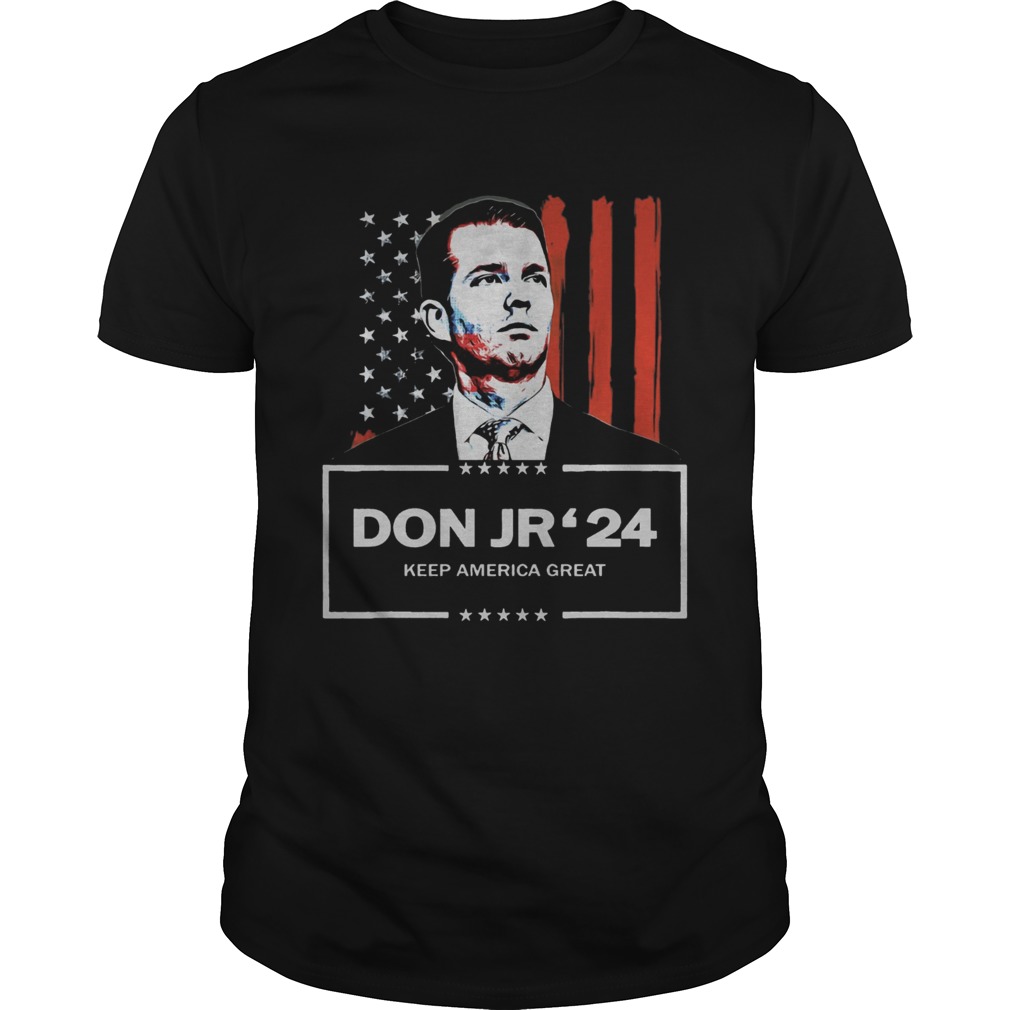 Donald Trump Don Jr 24 Shirt