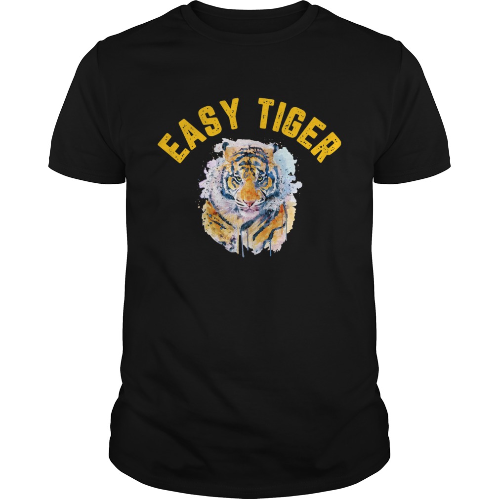Easy Tiger shirt