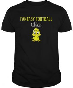 Fantasy Football Chick shirt