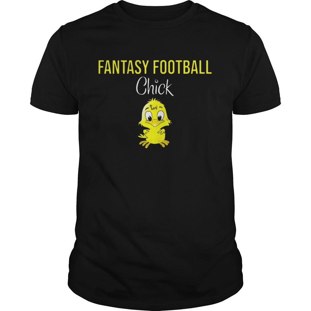 Fantasy Football Chick shirt