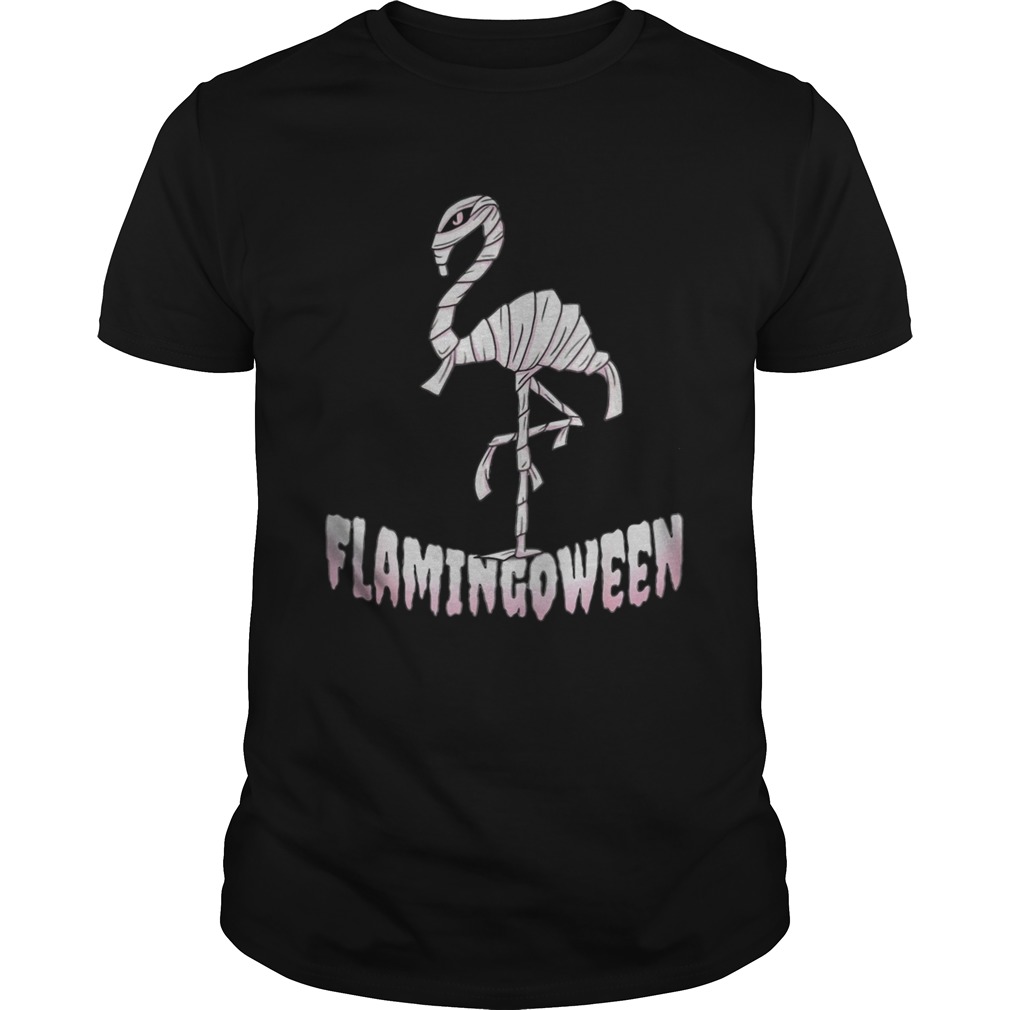 Flamingo Flamingoween Shirt