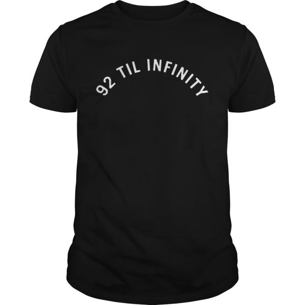 Mac Miller Merch 92 Til infinity shirt
