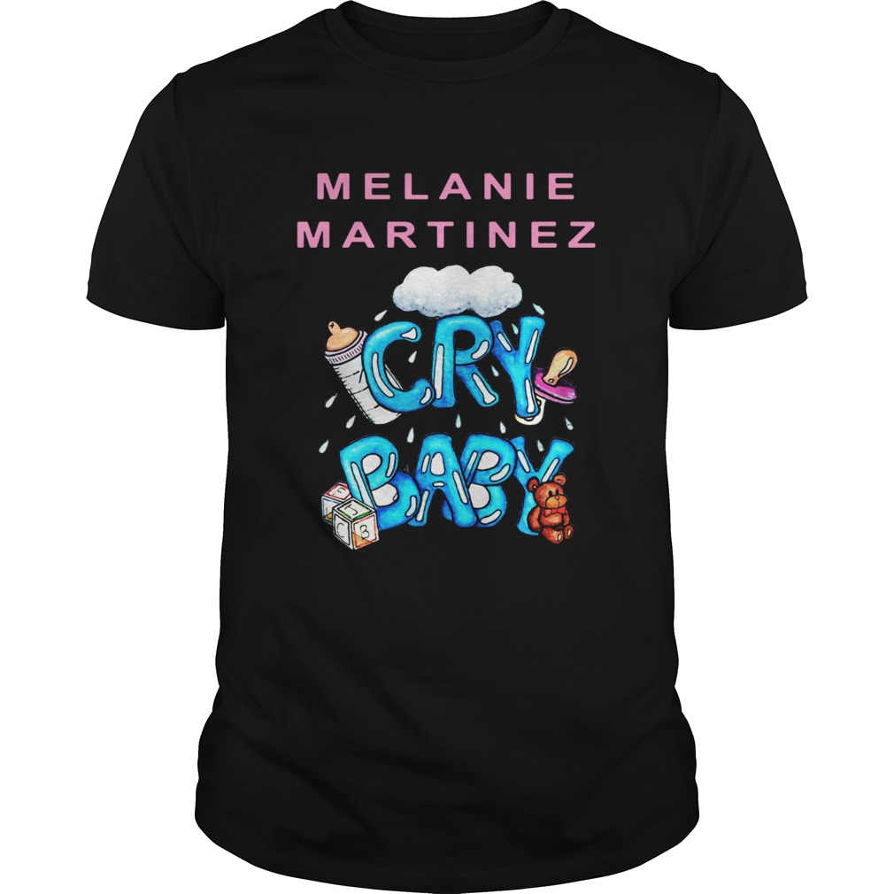 Melanie Martinez Cry Baby shirt