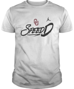 Roy Manning Speed D Shirt
