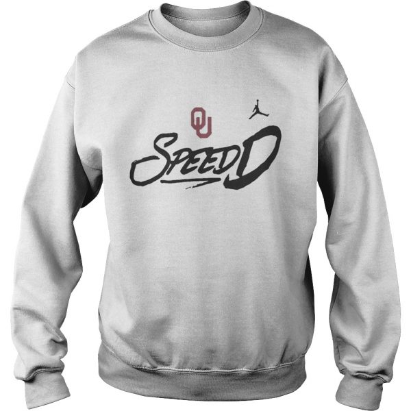 Roy Manning Speed D Shirt Sweatshirt