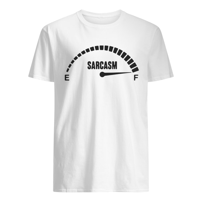 Sarcasm Meter shirt