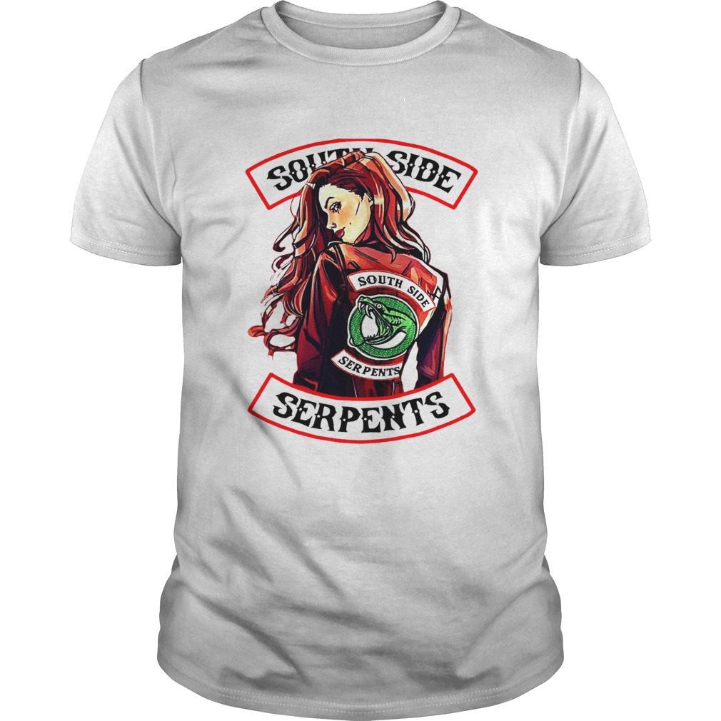 Southside serpents girl shirt