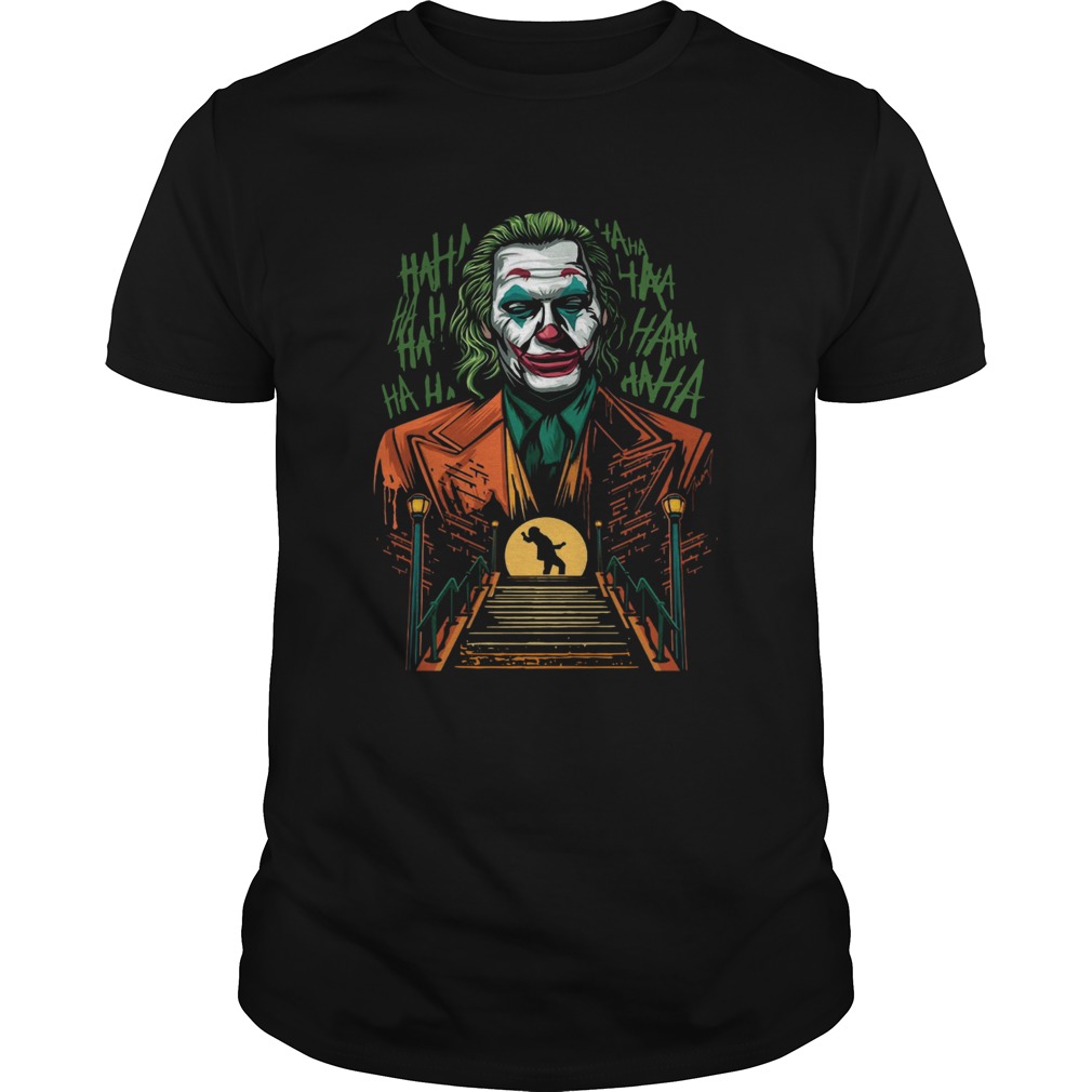 The Joker Reborn shirt