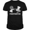 UA Uniform Firefighter 3D shirt