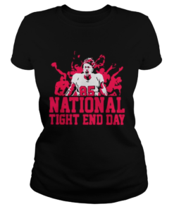 85 National tight end day  Classic Ladies