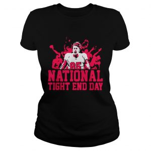 85 National tight end day  Classic Ladies