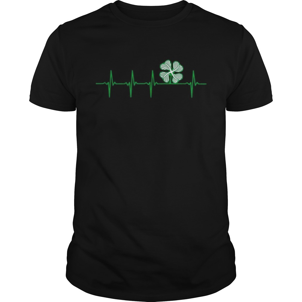 Celtic FC Heartbeat shirt