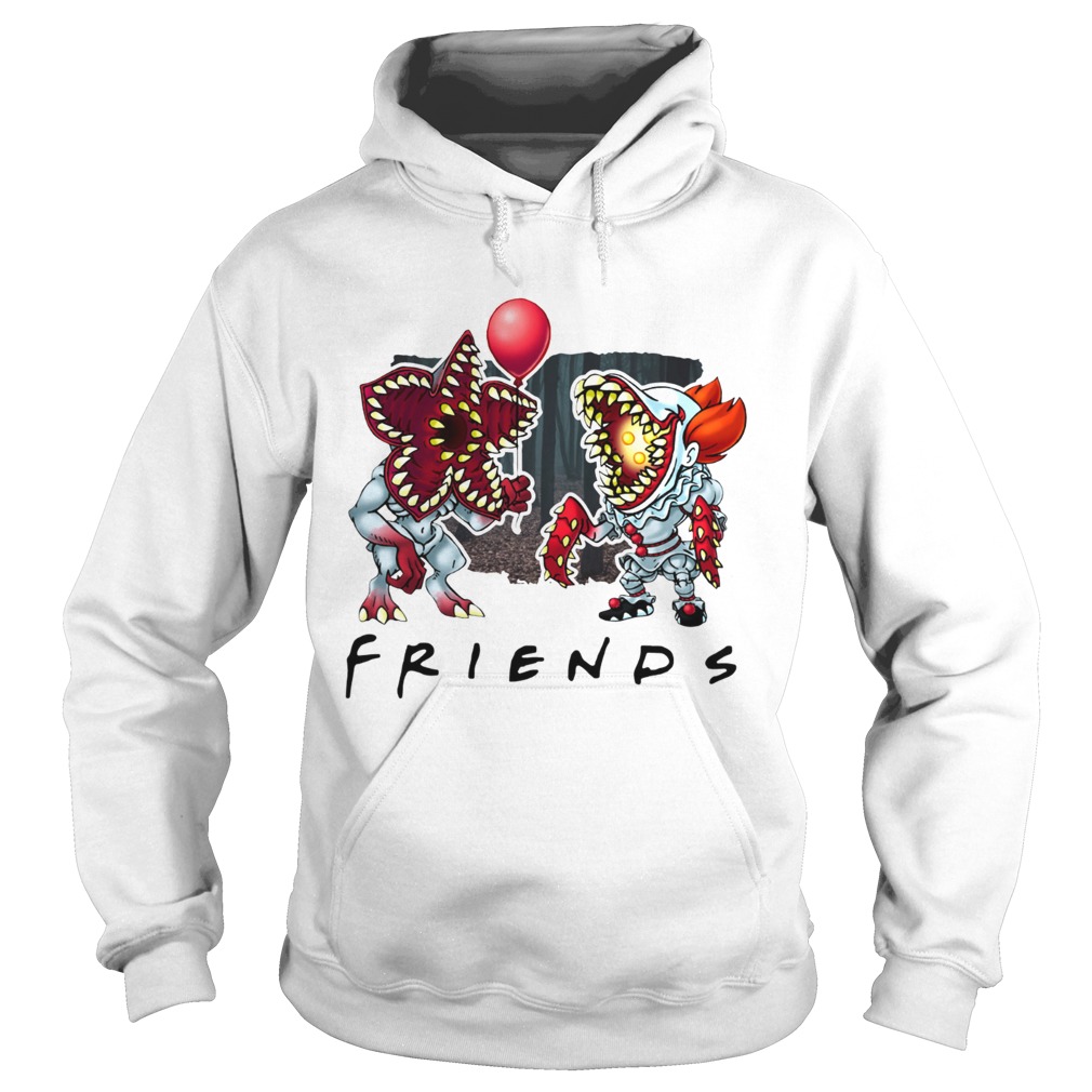 Demogorgon Pennywise It Friends Shirt Online Shoping - pennywise roblox shirt