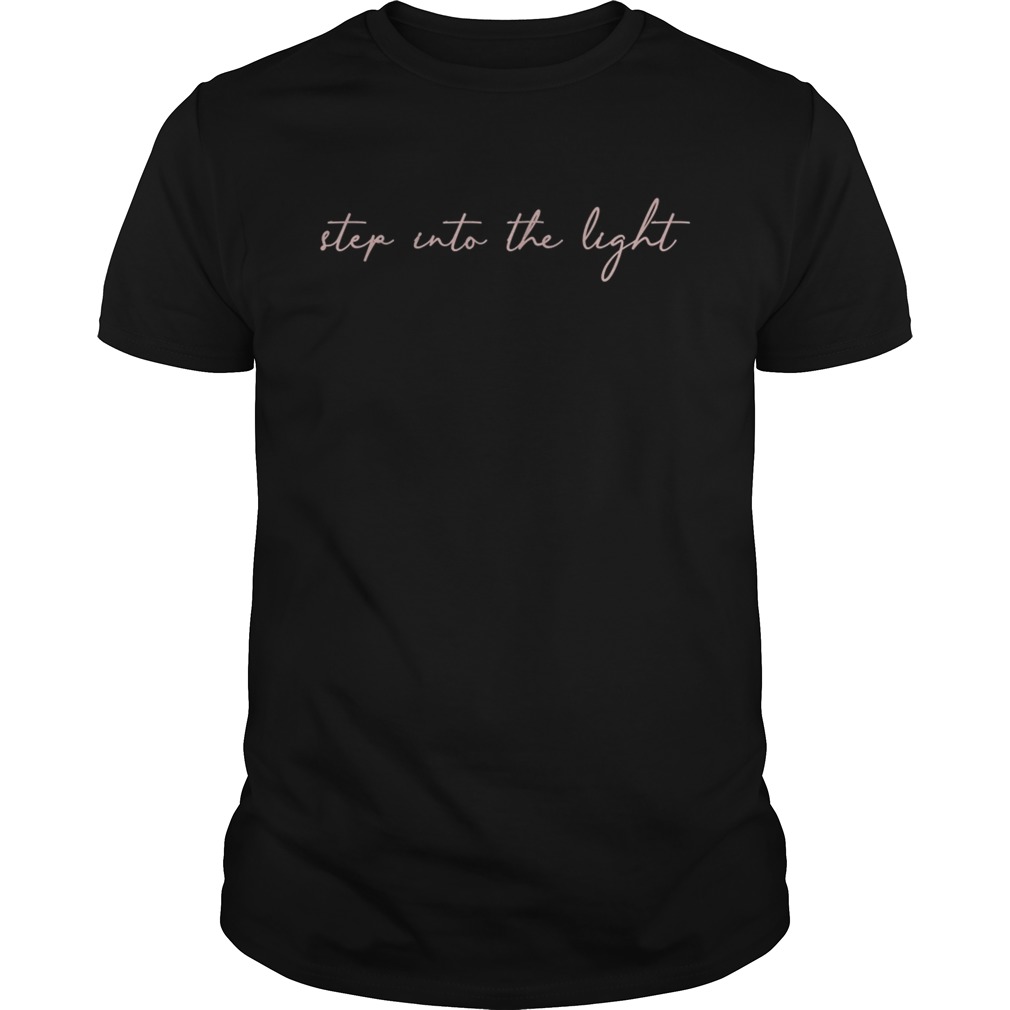 Harry Styles Lights Up Step Into The Light Shirt