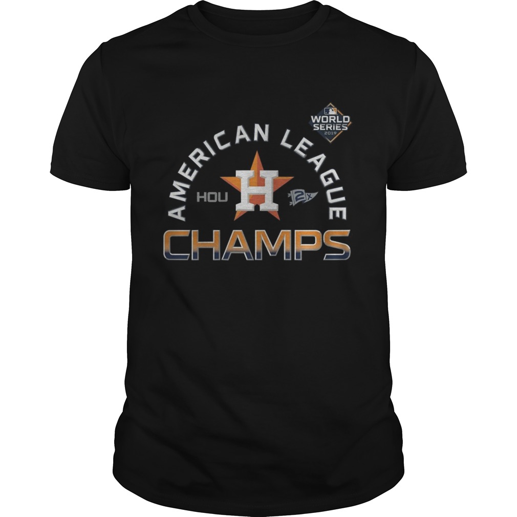 Jose Altuve World Series Berth Astros Championship Shirt
