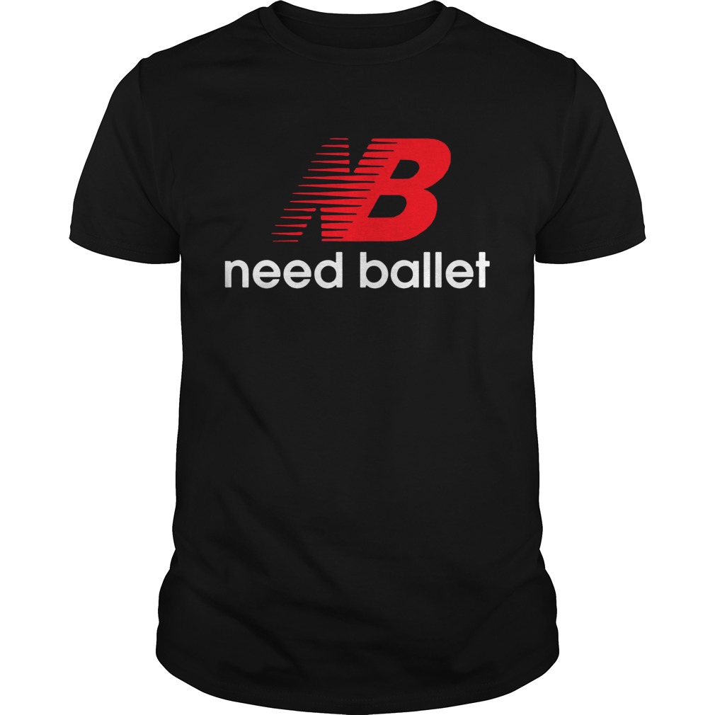 New Balance Need Ballet Shirt