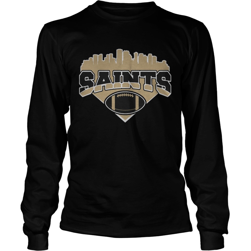 new orleans saints football shirt