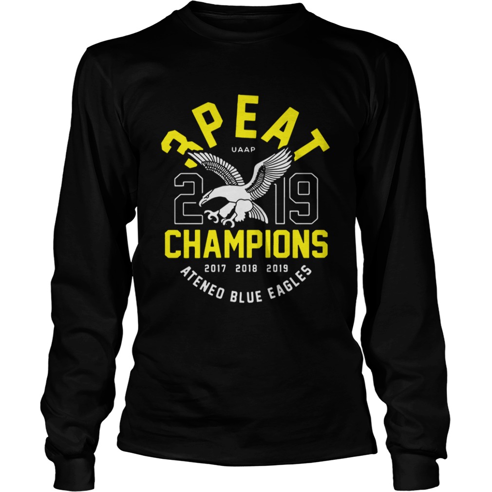 ateneo championship shirt 2019