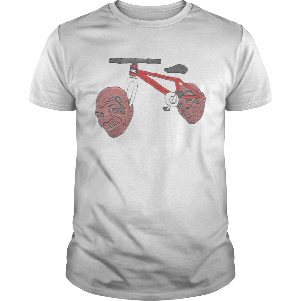 Bike Tyson shirt