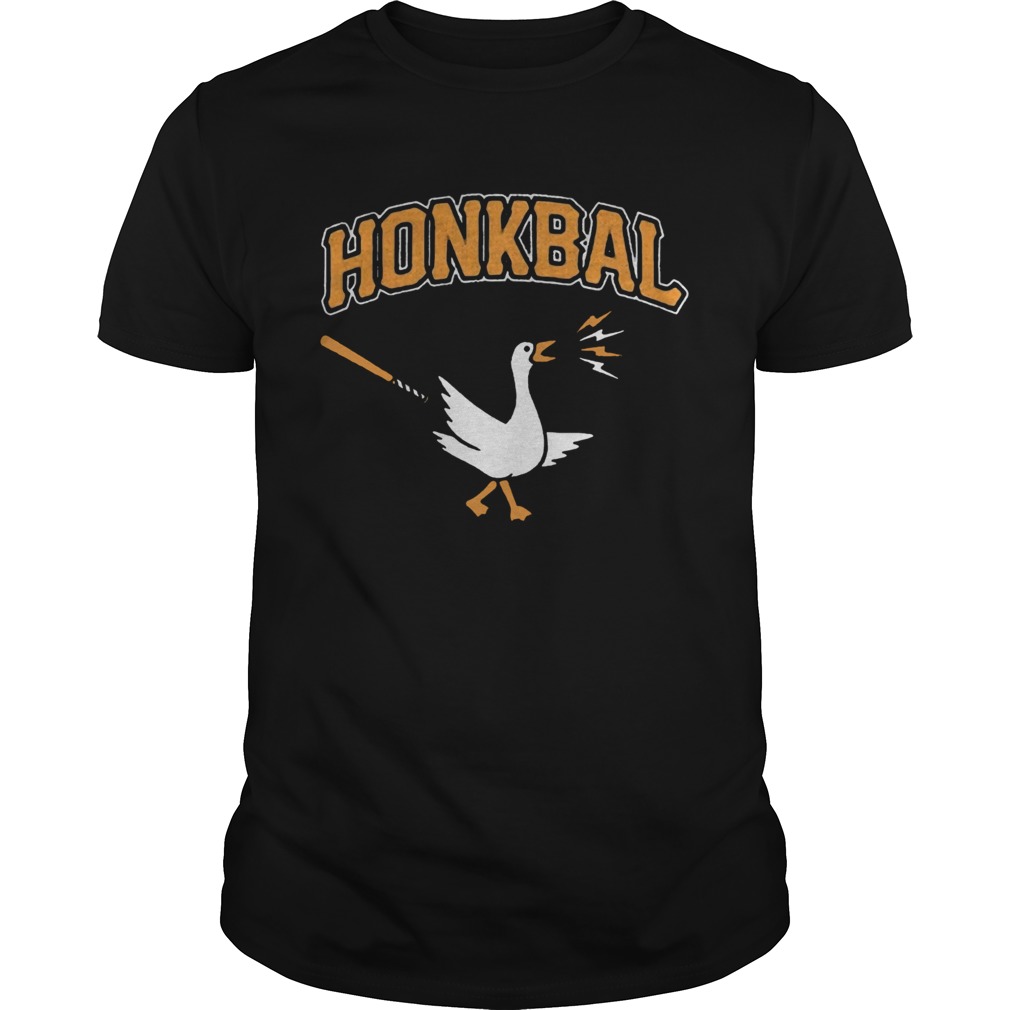 Honkbal shirt