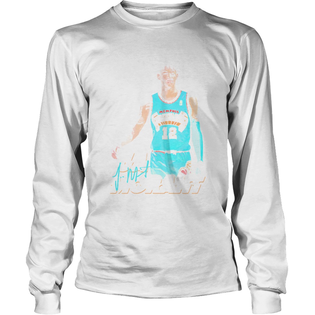 memphis grizzlies basketball shirt