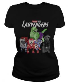 Labrador Labvengers  Classic Ladies