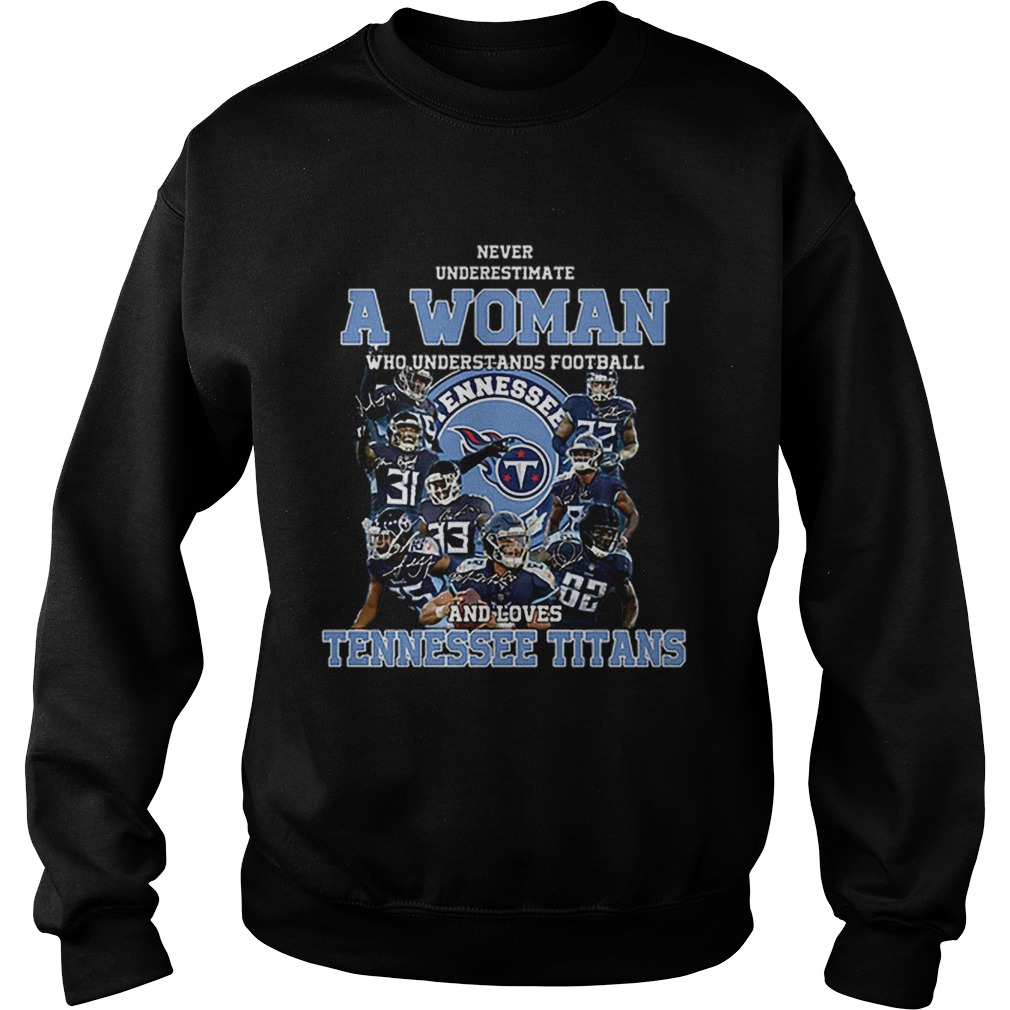 tennessee titans shirts
