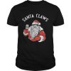Santa Claws Christmas White Claw Hard Seltzer  Unisex