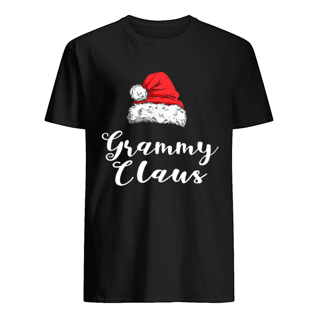Santan Grammy Claus shirt