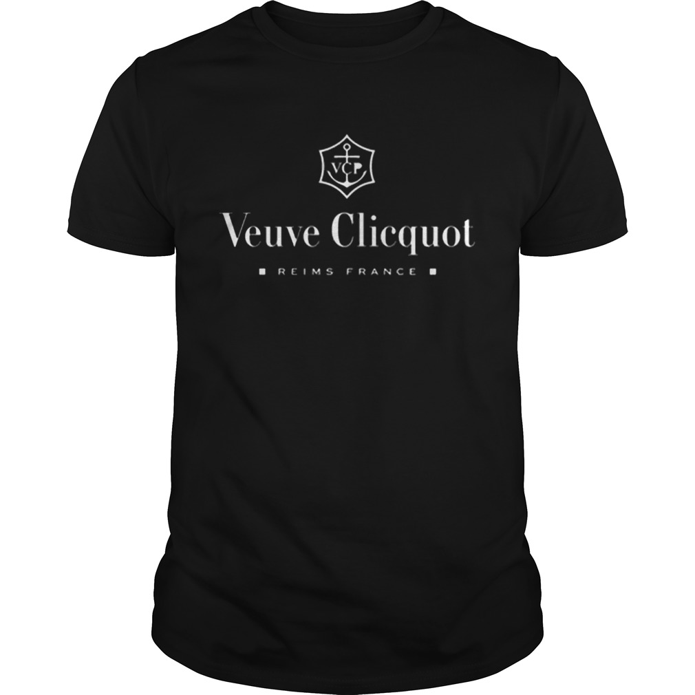 Veuve Clicquot Reims France shirt