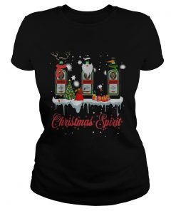 Christmas Spirit Jagermeister Whisky  Classic Ladies