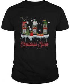 Christmas Spirit Jagermeister Whisky  Unisex