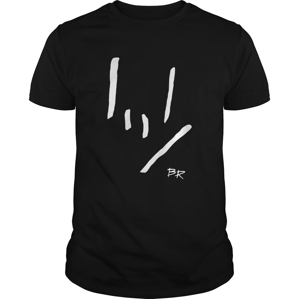 I Love You Asl Language Sign Design By Kid Shirt Tshirt Store