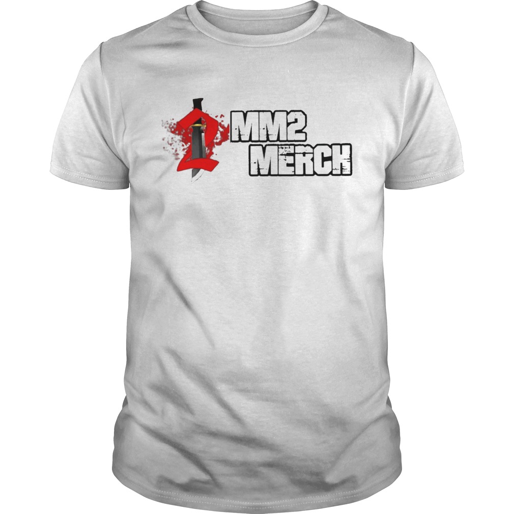 Roblox Mm2 Merch Shirt Online Shoping