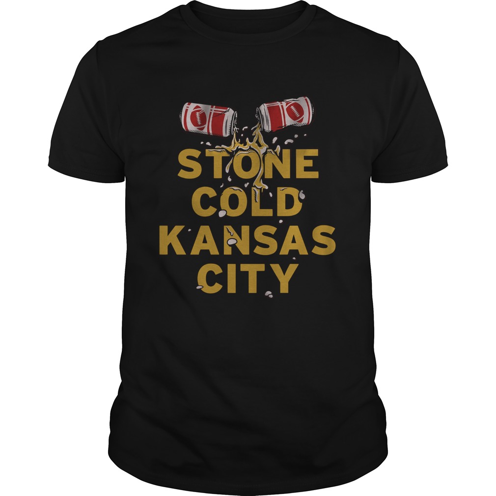 Stone Cold Kansas City shirt