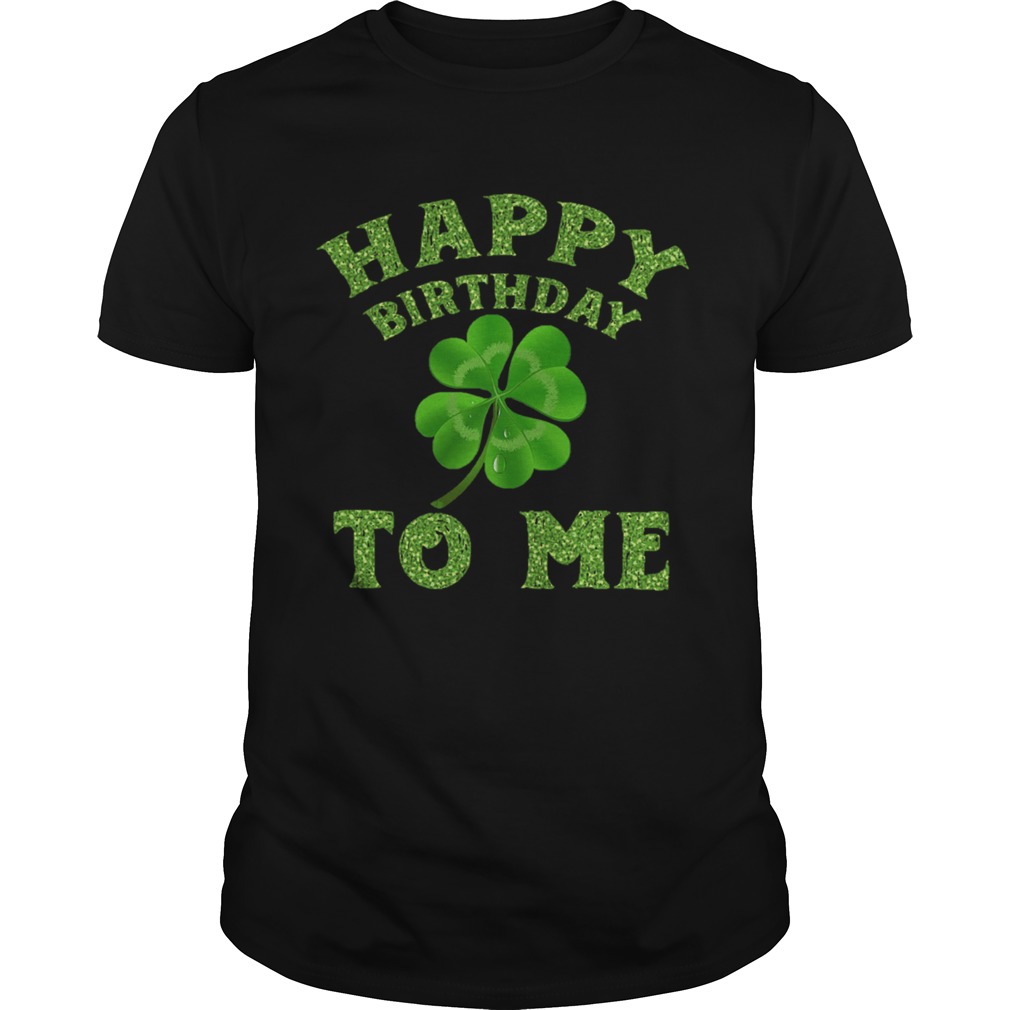 1582546120St Patricks Day Birthday shirt