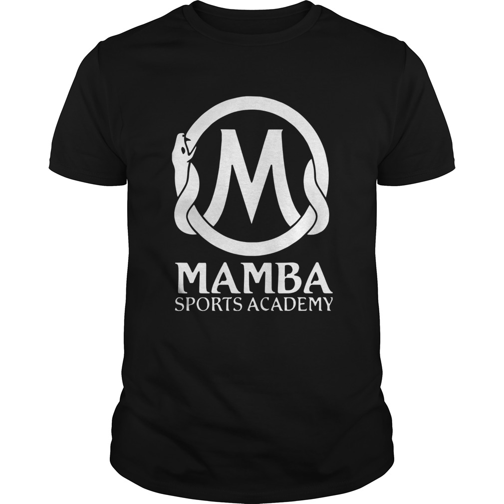 mamba academy shirt