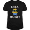 Easter Chicken Chick Magnet  Unisex