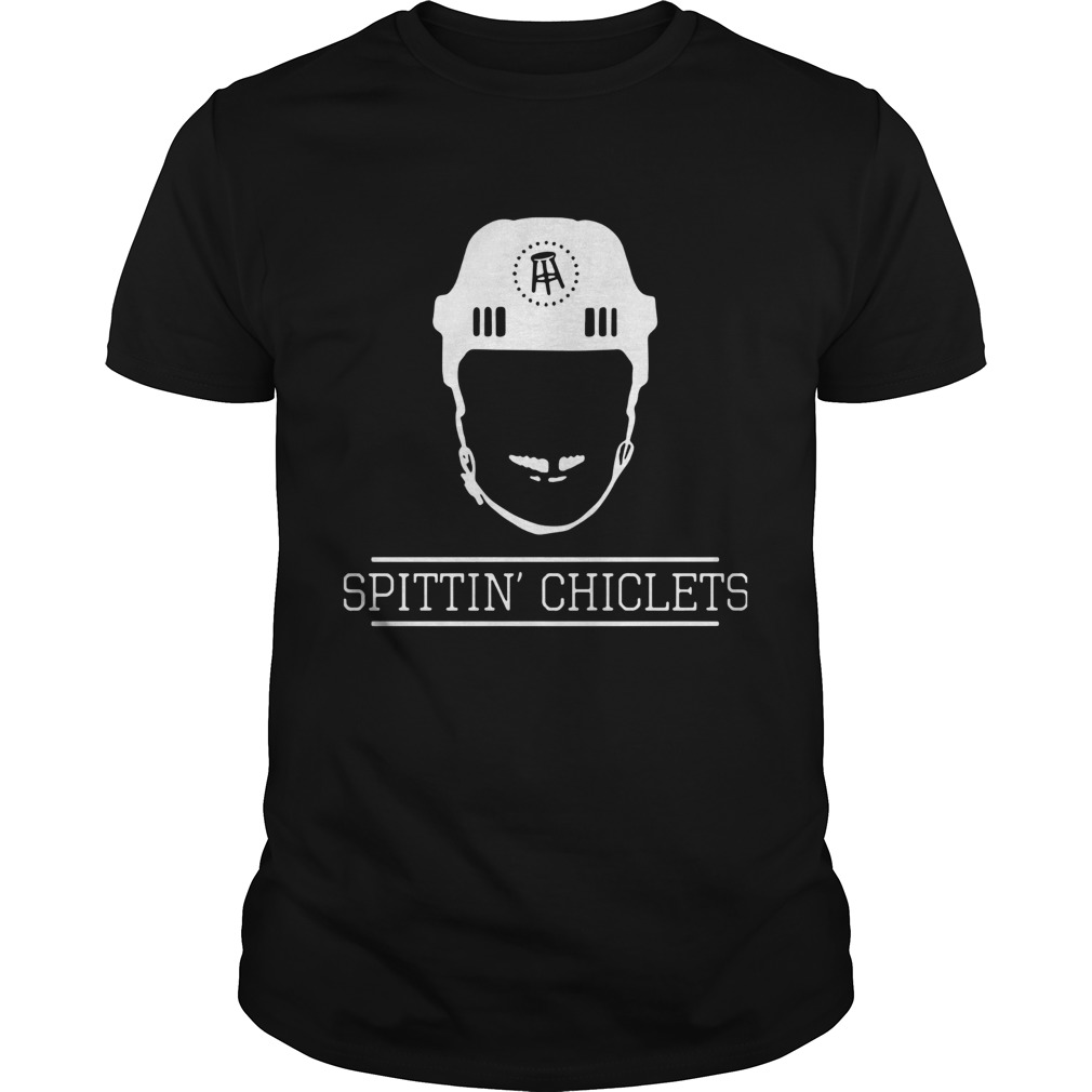 Mineral Wash Helmet Spittin Chiclets shirt