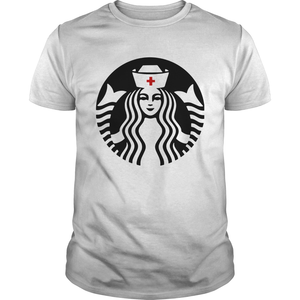 Starbucks Nurse shirt
