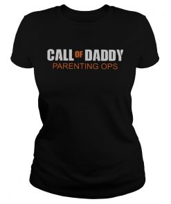 Call Of Daddy Parenting Ops  Classic Ladies