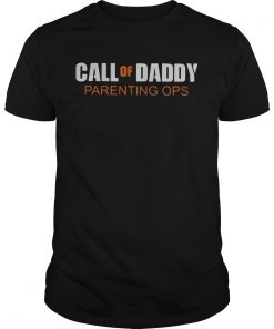 Call Of Daddy Parenting Ops  Unisex