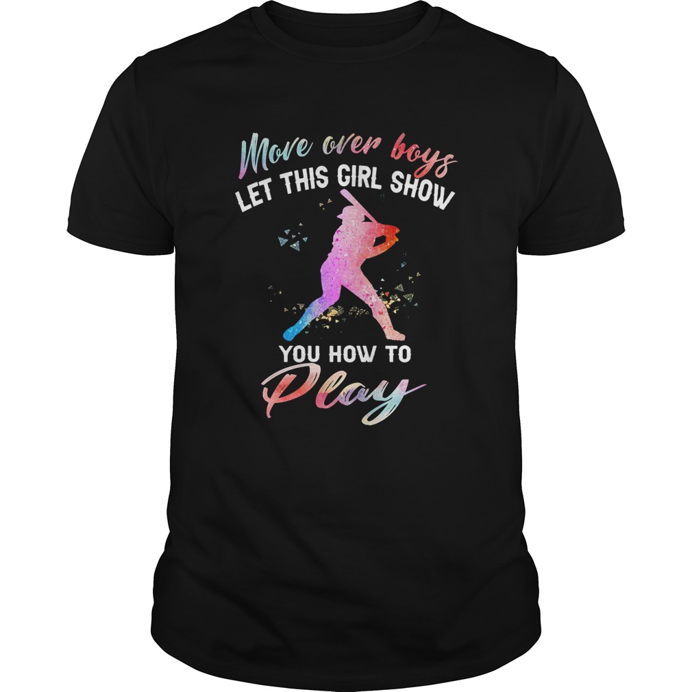 More over boys let this girl show you how to play shirt