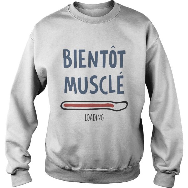Bientt Muscle Loading  Sweatshirt